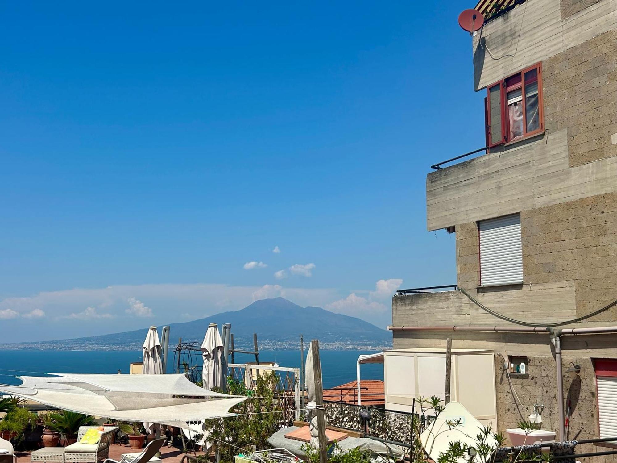 Sweet Home Vico Equense Exterior foto