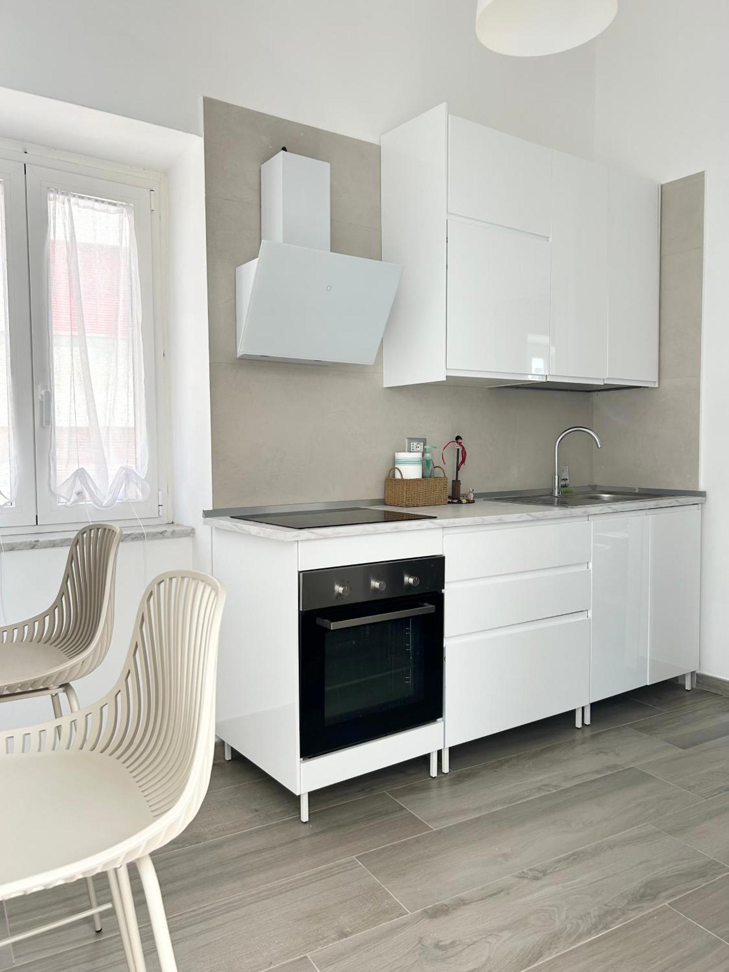 Sweet Home Vico Equense Exterior foto